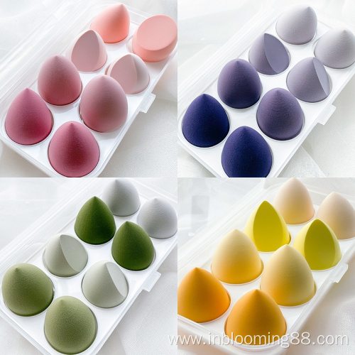 Waterdrop Soft Custom Facial Beauty Makeup Sponge